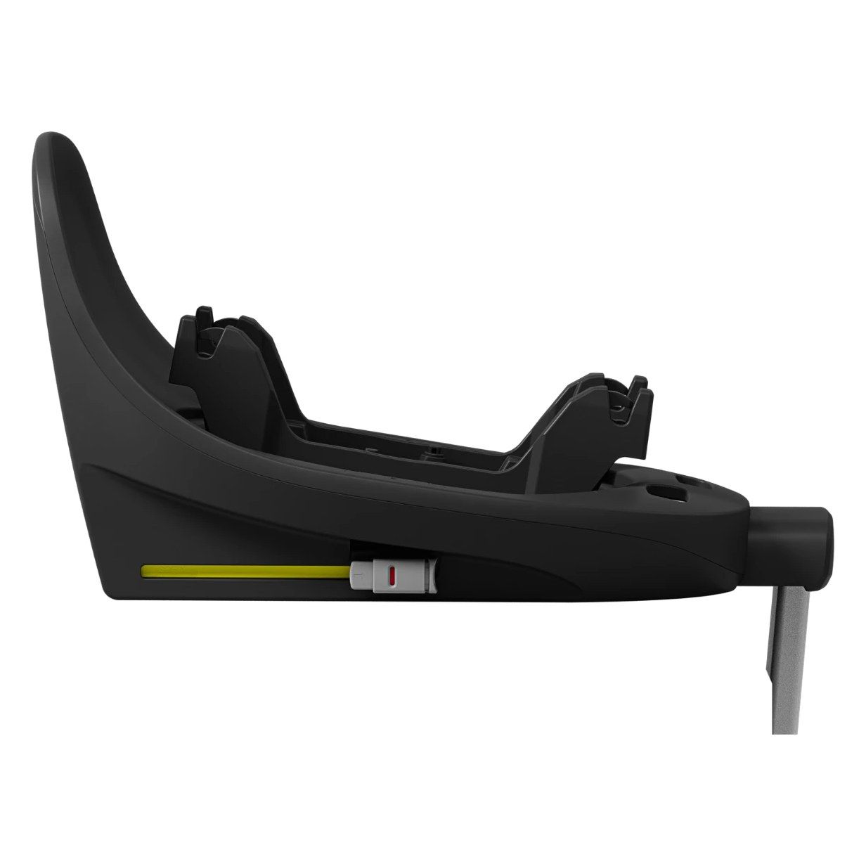 Base Axkid Zero Base vue de profil, avec sa jambe de force