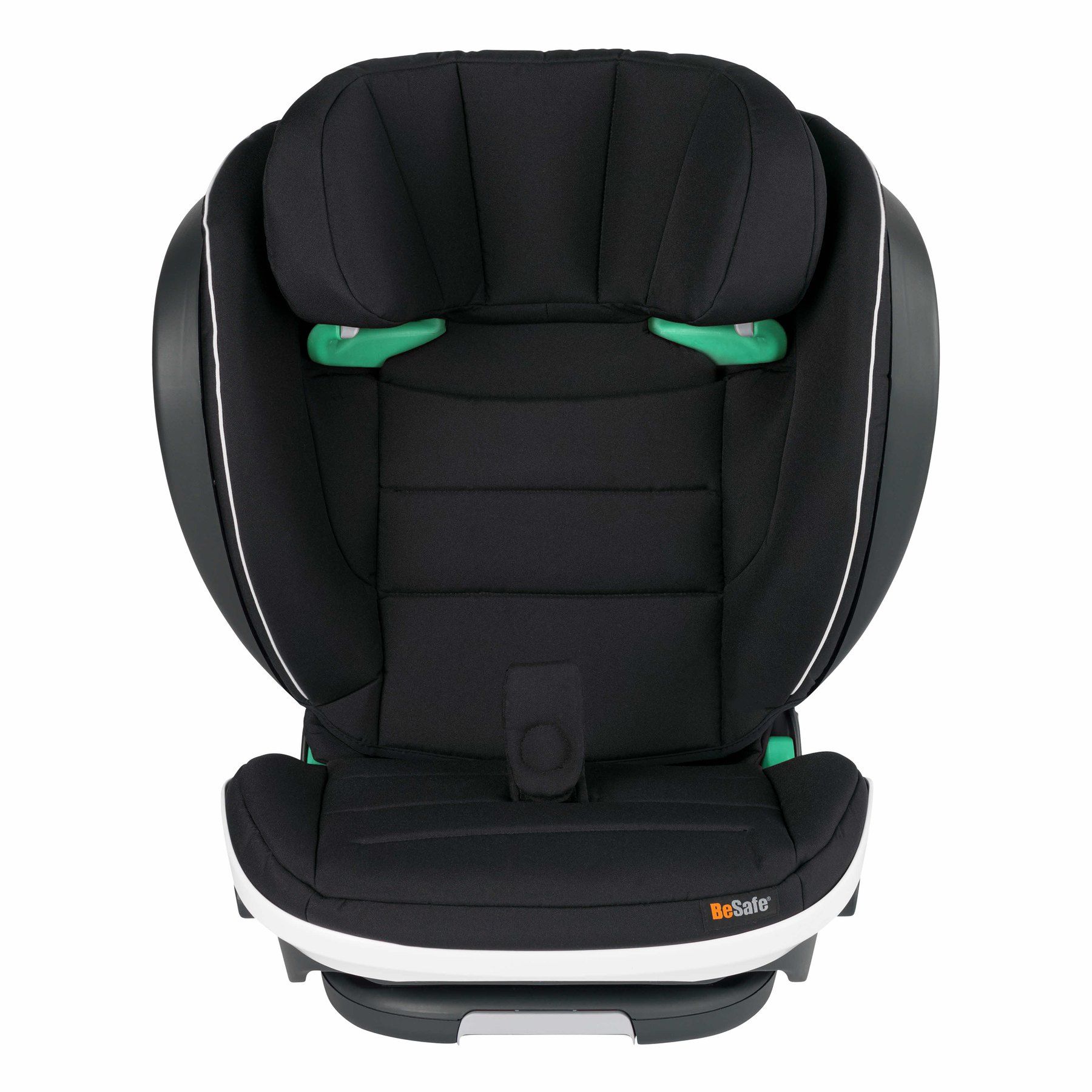 Le rehausseur BeSafe iZi Flex Fix vu de face.