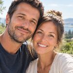 Photo de Élodie et Julien