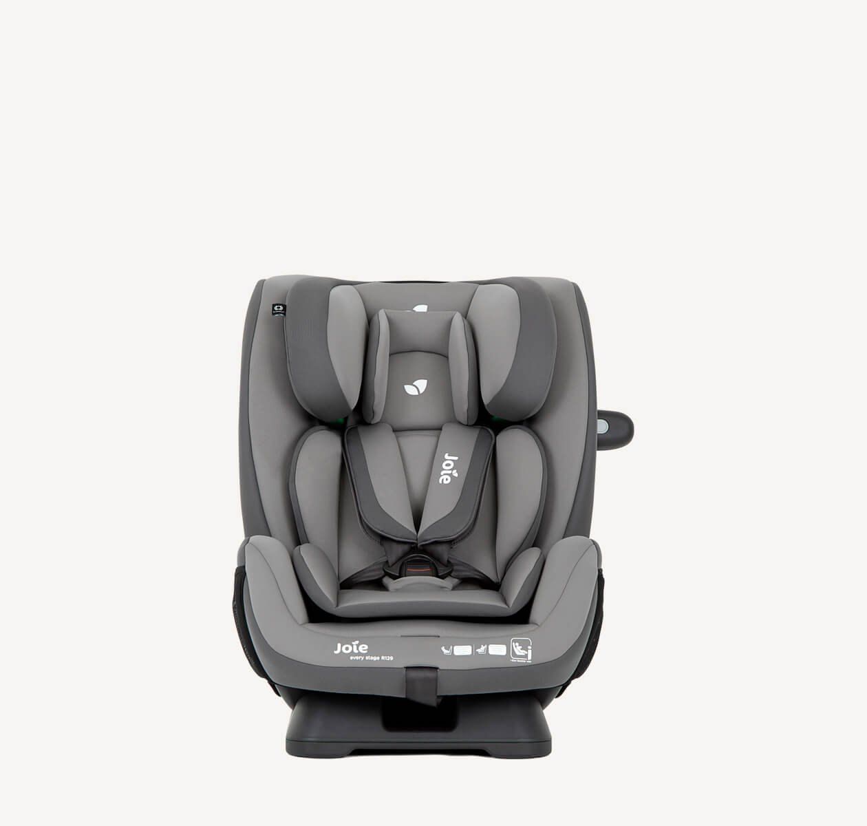 Siège Joie Every Stage R129 vu de face
