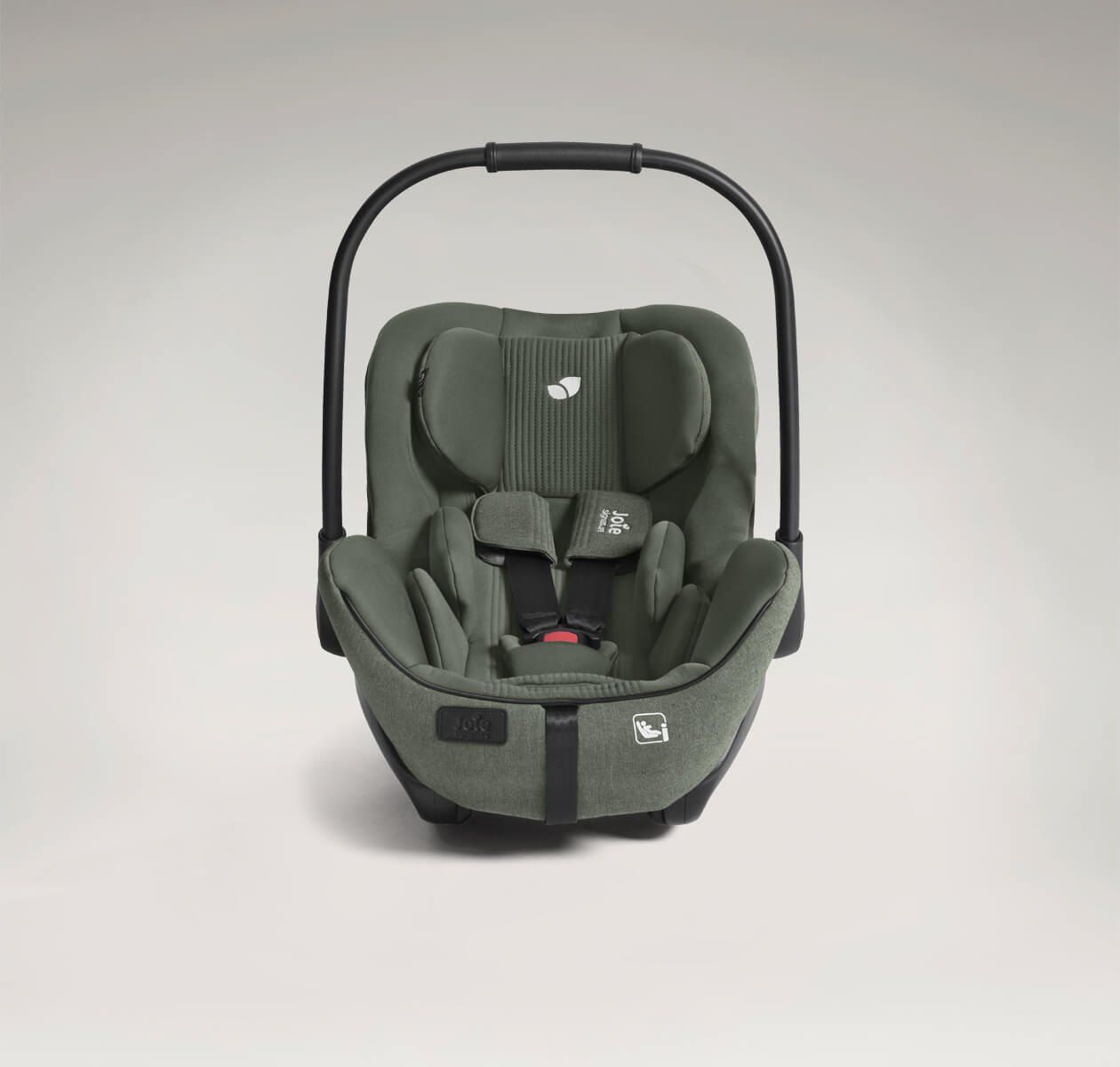 Coque Joie i-Level Pro vue de face sans la capote