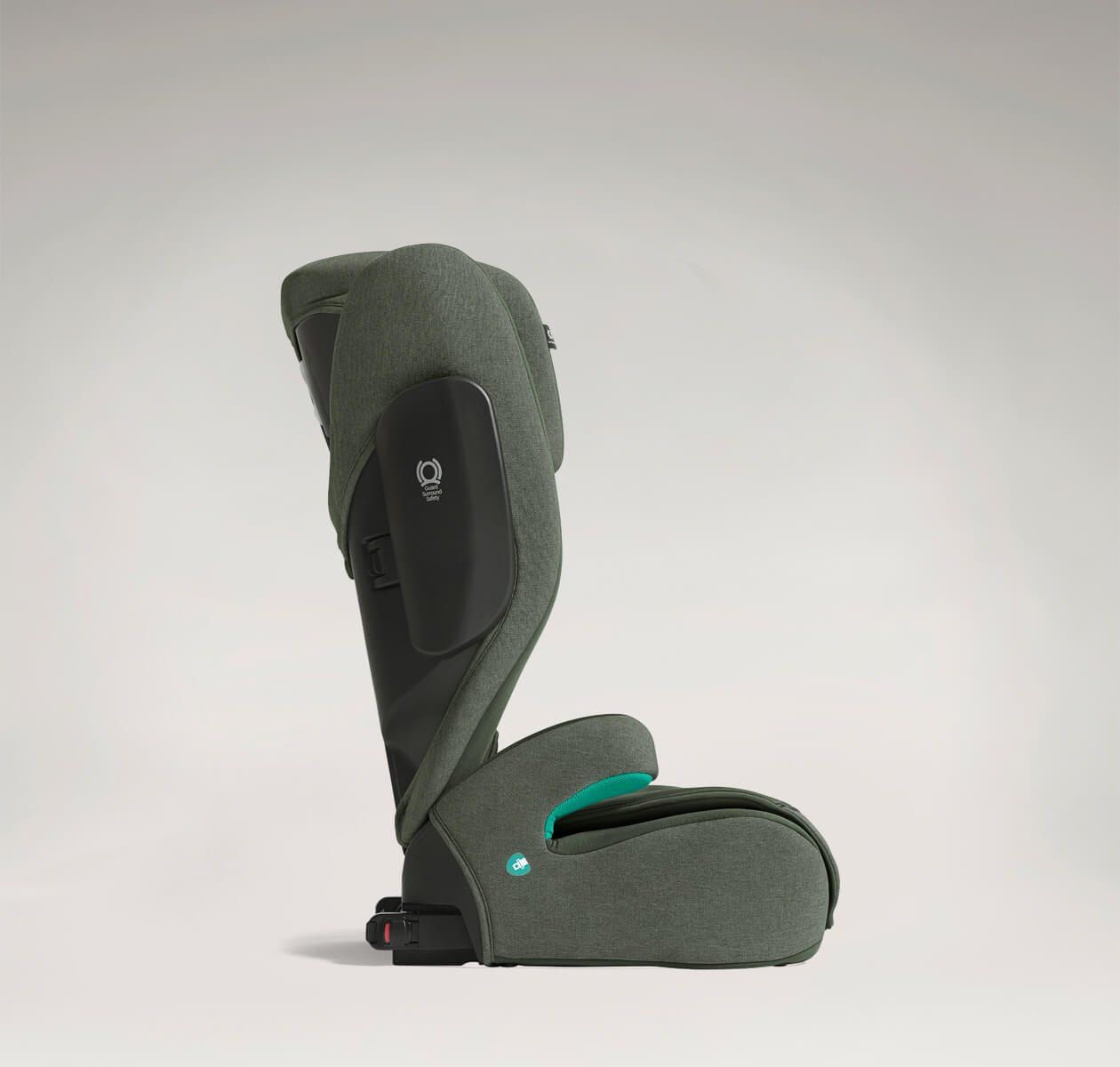 Rehausseur Joie i-Traver vu de profil