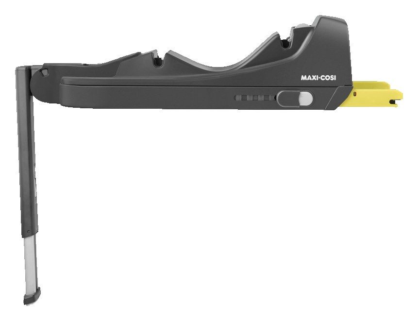 Base CabrioFix i-Size vue de profil