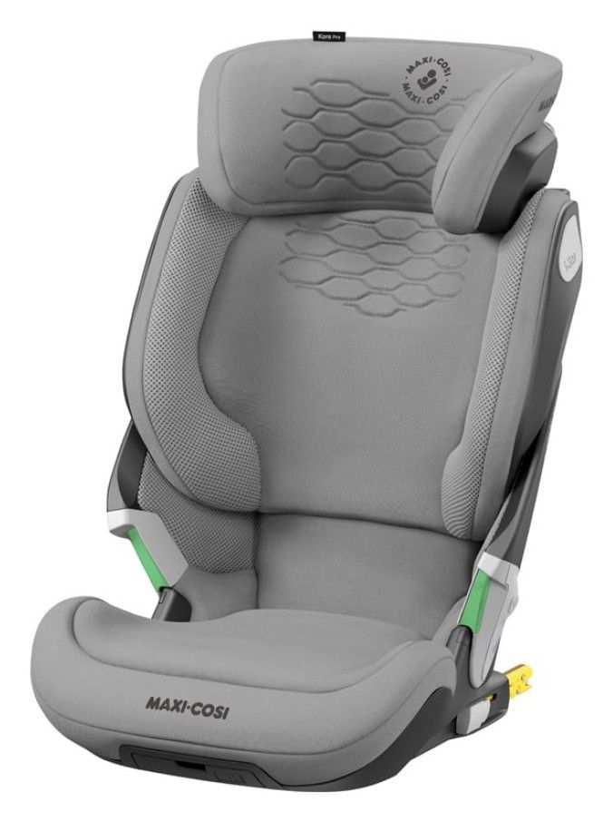 Siège auto Maxi-Cosi Kore Pro, coloris gris, vu de trois quarts