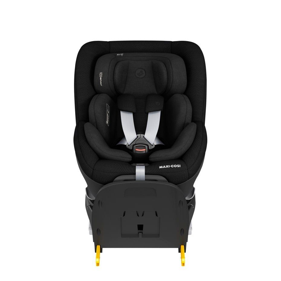 Maxi-Cosi Mica 360 Pro vu de face sur sa base