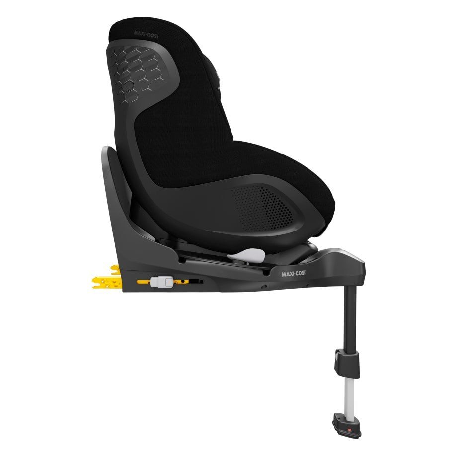 Maxi-Cosi Mica 360 Pro de profil, dossier incliné