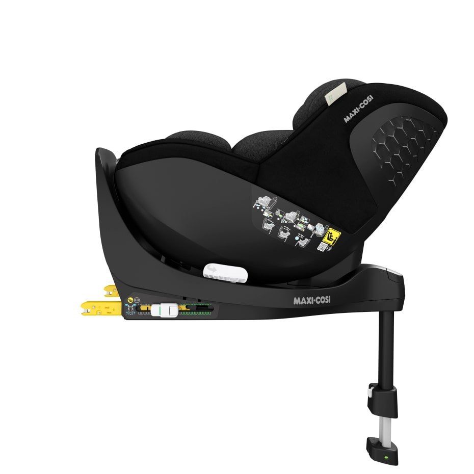 Maxi-Cosi Mica Pro Eco i-Size en position très inclinée