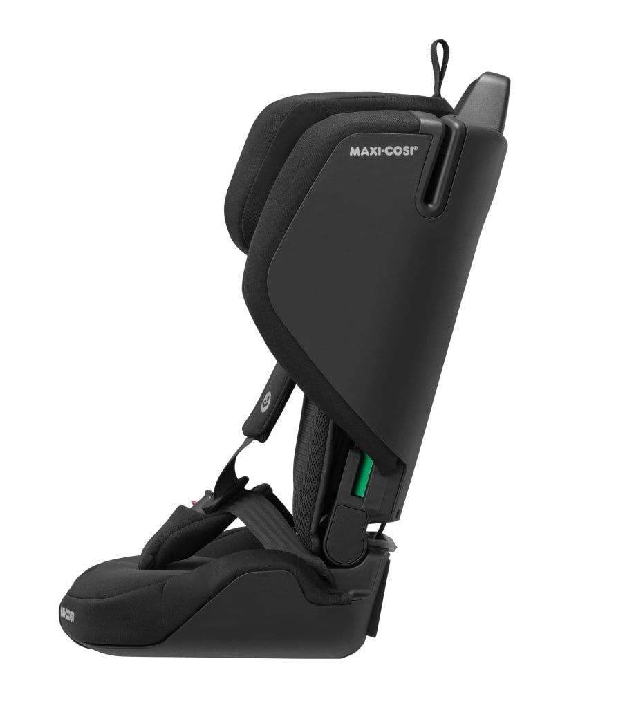 Maxi-Cosi Nomad Plus plié, vu de profil