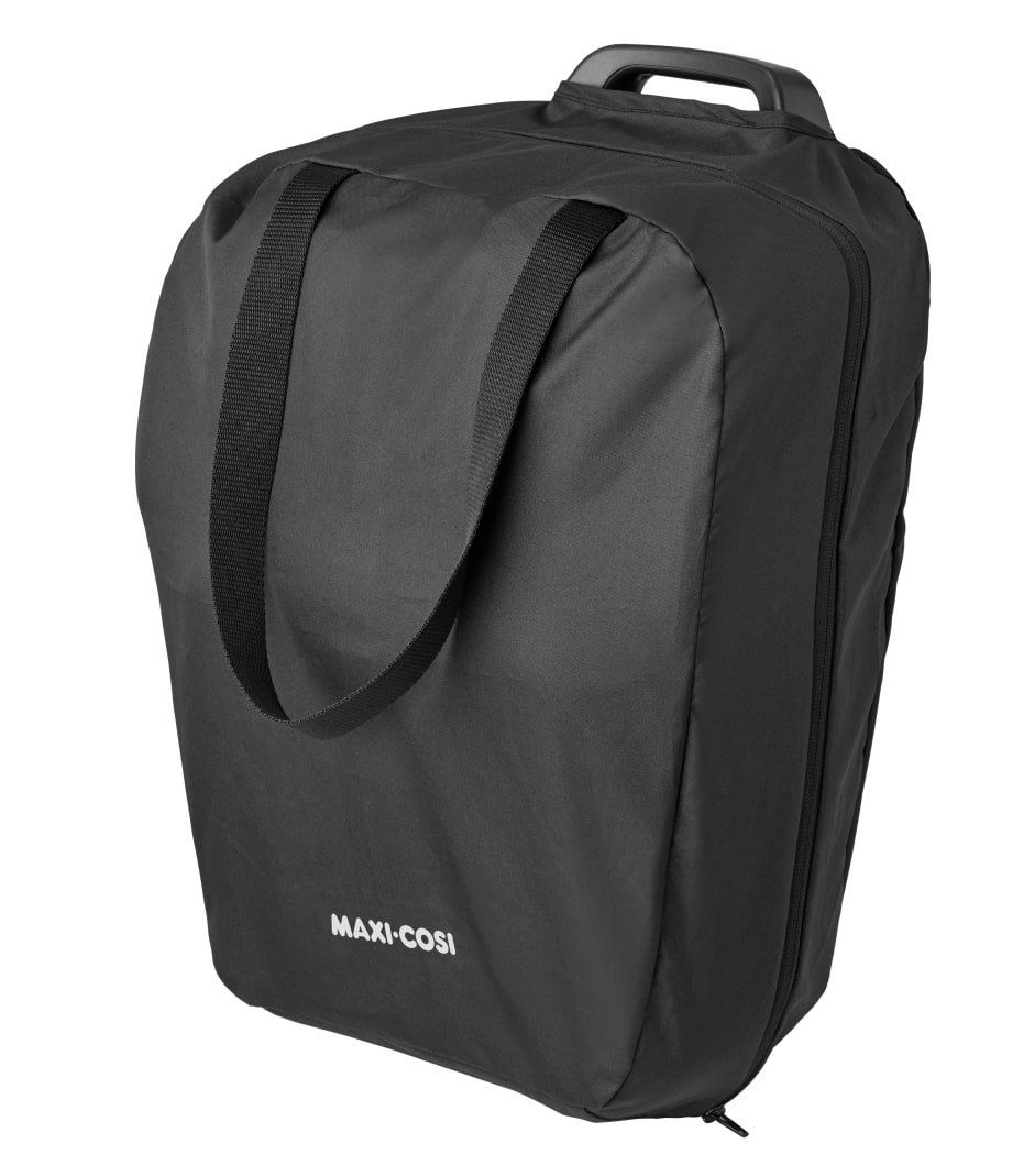 Sac de transport du Maxi-Cosi Nomad Plus, vu de trois quarts